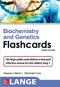 Biochemistry and Genetics Flashcards