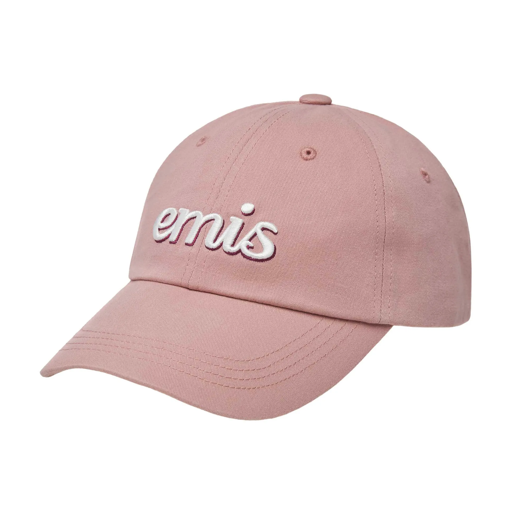 EMIS LAYERED LOGO BALL CAP