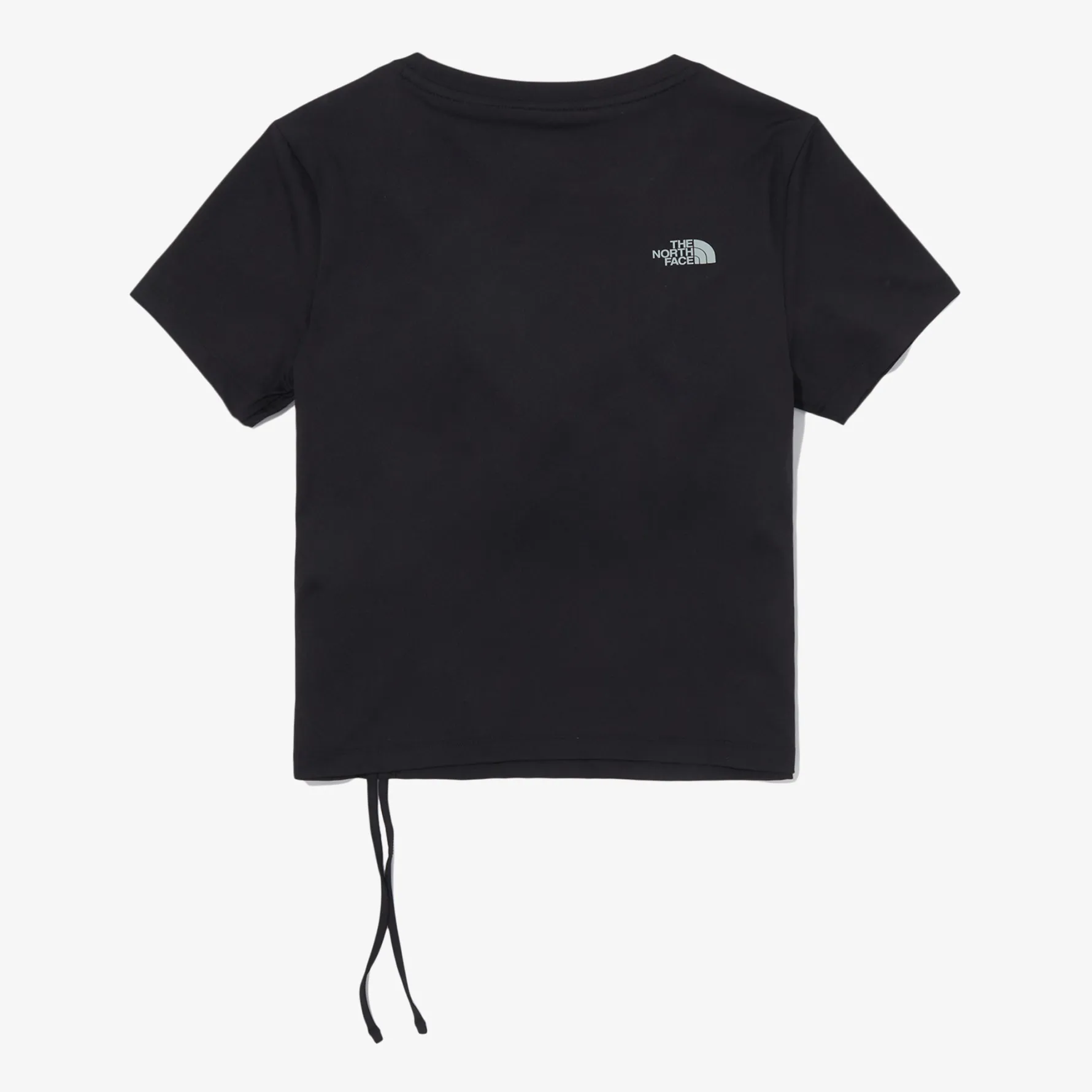THE NORTH FACE W'S ICE ANY BRA 涼感抽繩短袖(帶胸墊)NT7UQ39
