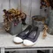 新品上市ANN 世紀藍 雙色牛仔布  /休閒鞋/極簡/台灣良品/出遊  限量