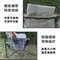 [ Camping Ace 野樂 ] 彎月戰術椅-四色｜收納椅 休閒椅 折疊椅 露營折疊椅 露營椅ARC-883N