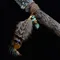 SOLD OUT 已完售  | 東方森林的薩滿系列/瑪瑙拉長石手杖