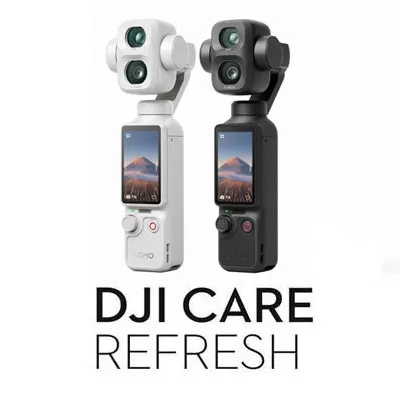 DJI Care Refresh 隨心換1年2年Osmo Pocket 4P
