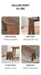芬蘭北歐全實木餐椅凳