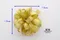 金燦澎澎花(W376G/Gleaming gold Pengpeng Flower) ｜手作｜布置｜金色｜緞帶用途