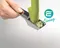 【缺貨】JOSEPH EASY TO SQUEEZE GARLIC PRESS 不沾手壓蒜器 #20067