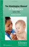 (舊版特價-恕不退換)The Washington Manual of Pediatrics