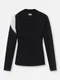 WMNS WT WINDPROOF PULLOVER SWEATER