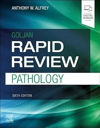 Rapid Review Pathology: With STUDENT CONSULT Online Access