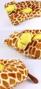 【毛寶寶專區】動物造型睡枕-兩款（長頸鹿、花豹）