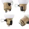 [ 日本ELECOM ] NESTOUT LAMP-1 LED燈MAX300lm-兩色｜預購 戶外用露營燈 需搭配行動電源
