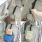 【缺貨】NAPOLEX 多功能掛勾夾 車用椅背頭枕 掛鉤 FIZZ-963