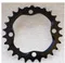 Sram 2x10速登山車大盤修補齒片 26T BCD 80mm 黑色 XX/X0/X9/X7 39-26T