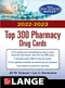 (舊版特價-恕不退換)McGraw Hill's 2022-2023 Top 300 Pharmacy Drug Cards