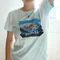 岡仁波齊峰六字箴言T-shirt