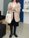 LINENNE－bermuda formal slacks (2color)：五分西裝短褲 Restock！