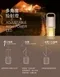 [ PURE LIFE ] 火焰神燈藍牙音響 - 獨家沙色｜預購 送專屬保護套 2024新品 防水音響 戶外音響 多功能藍芽音響