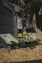[ LEKE ]  可拆卸折疊桌椅3 件套-星際灰/雲衫綠 │   FTC-25102 FTC-25101  JGoutdoor