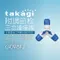 【Takagi Official】 G098FJ 附調節栓三岔連接頭 推薦 水管連接 切換進水・止水