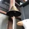 小鹿鄉村雜貨- 出口歐美日本 復古黃銅 敲鐘 銅鐘