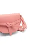 LOEWE Mini Gate Dual bag in soft calfskin and jacquard
