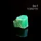 超光雲南祖母綠原礦6~6.9ct