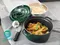 Staub 圓形鑄鐵鍋 26cm 石榴色／羅勒綠／深藍色