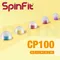 SpinFit CP100 矽膠耳塞