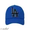 【i mint 連線代購】正品正貨 MLB 藍底黑字大LA Logo帽 (F1018) 限時連線 1300 元 現+預