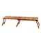 ［原木圓生］ 阿卡之霖 Aka Extendable Table ▻ 露營桌 摺疊桌 野餐桌