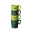 【Coleman】 EASY-CLEAN馬克杯組 4入 / CM-36169