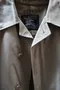 Burberry kahki trench coat