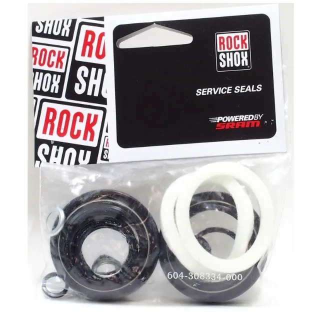 Kit Di Manutenzione RockShox Per Forcelle XC32 Solo Air E Recon Silver B1 P72528 - Foto 8