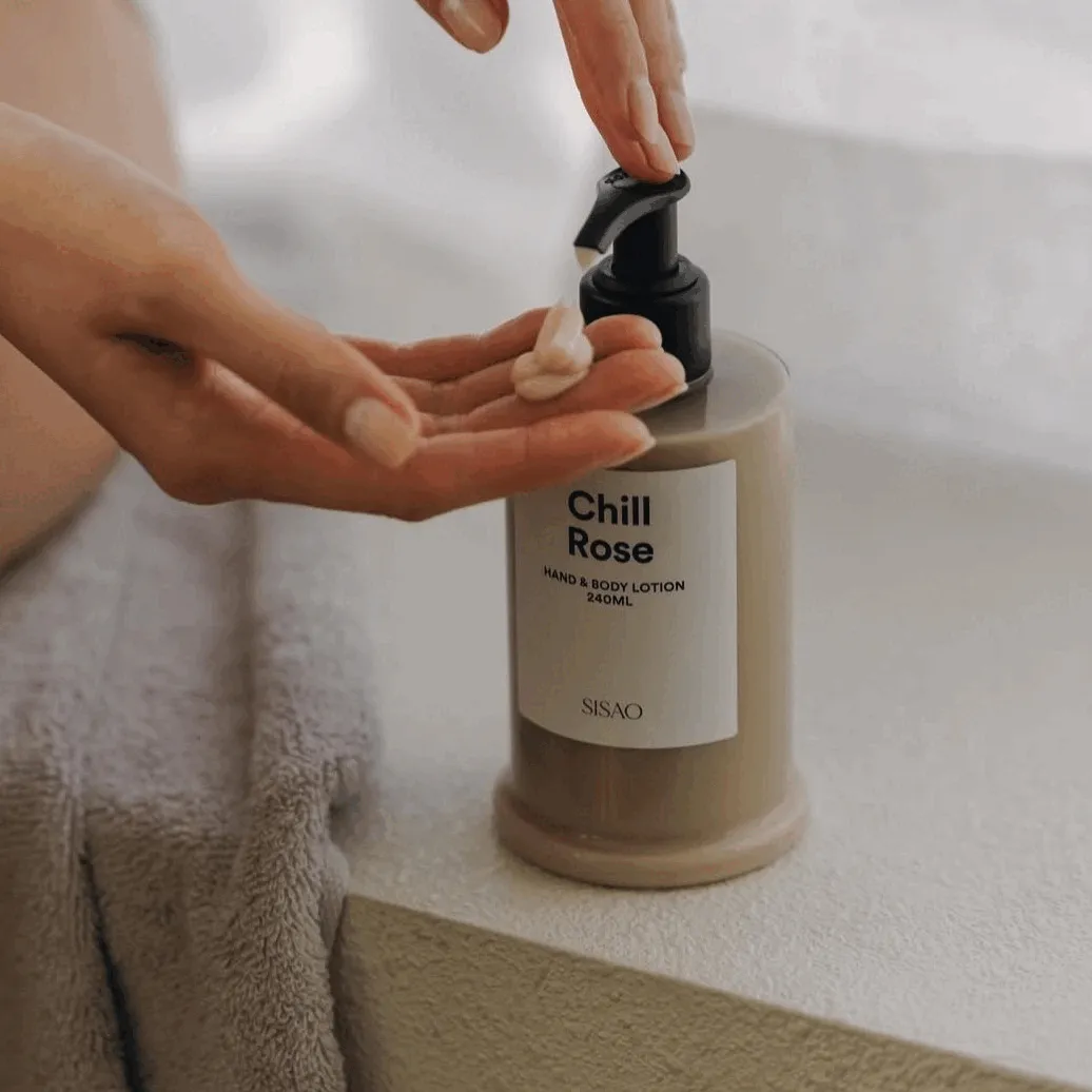 値下げ Chill Rose 50ml SISAO