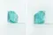 超光寶石級六面柱奈及利亞深邃海藍寶原礦(含鉻)5.76ct