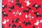 【網購獨家】充滿編織的聖誕節-穿毛衣的梗犬(紅)
