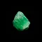 超光重建阿加森連結科斯奎茲祖母綠原礦10.2ct