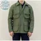 Folklore Classic 復刻M1942傘兵四口袋軍裝外套 M65 OG Barbour 參考