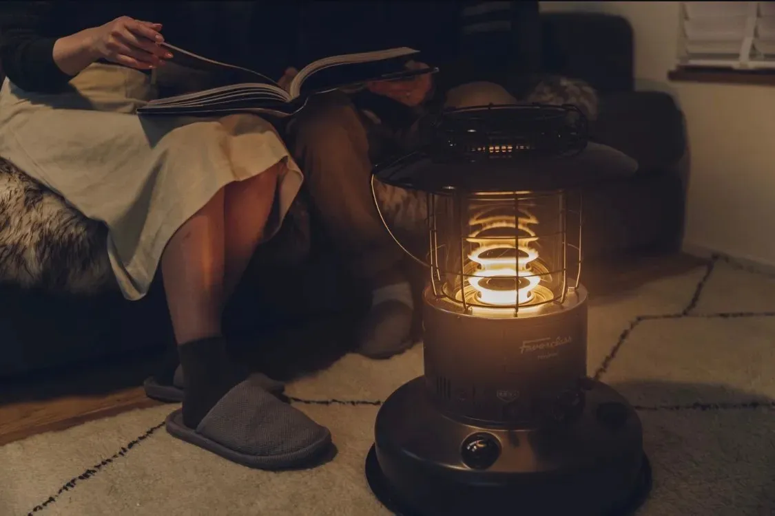 TOYOTOMI ] 煤油暖爐-灰｜2024暖爐RL-F2500-H 台灣三年保固