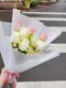 A1-25│情人節花束│新北市花店│蘆洲花店│花束│花店│訂花│送花