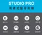 JLAB STUDIO PRO WIRELESS 耳罩式藍牙耳機