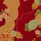 日本進口雲之扇菊絢麗百花齊放(5色/薄棉)