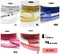 CHR71 單邊亮片雪紗緞帶 12MM (CHR71 Sequins Organza Ribbon -12MM)