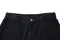【22FW】 Recyancle 噴漆造型牛仔寬褲 (黑)