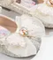 Spring ｘ韓系三色公主水鑽樂福鞋