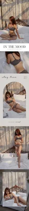 浮華世界 無鋼圈爆乳內衣