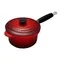Le Creuset 單柄鑄鐵鍋(櫻桃紅) 18cm #29139180602460