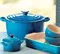 【缺貨】Le Creuset 長方形焗烤盤 馬賽藍 26x17cm