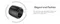 AE-01CK Wave Type-C Plug In-ear earphone