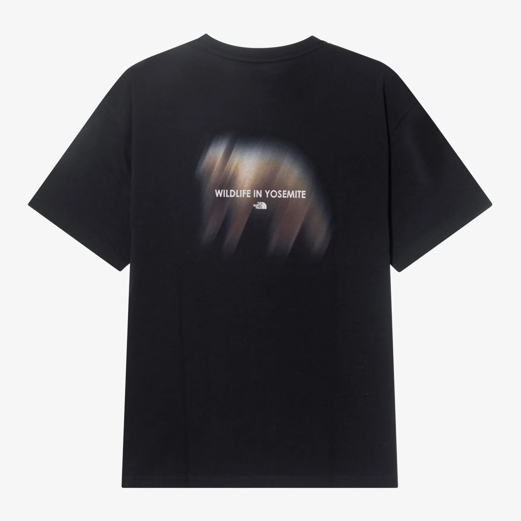 ★THE NORTH FACE☆BEAR SPRAY S/S R/TEE NT7UR10 BEAR SPRAY S/S R/TEE - 노스페이스